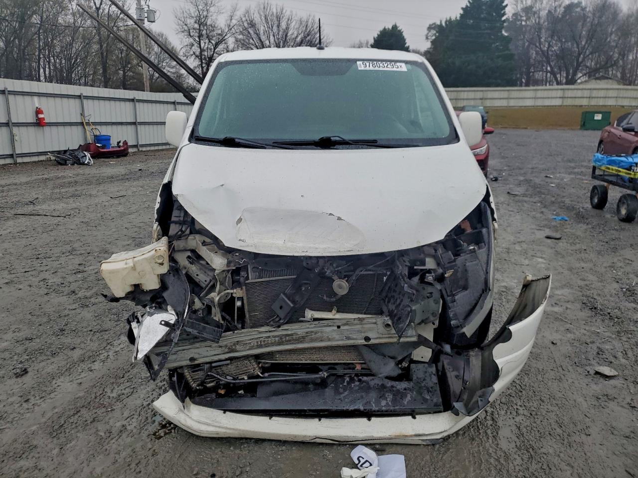 2020 NISSAN NV200 2.5S photo 5