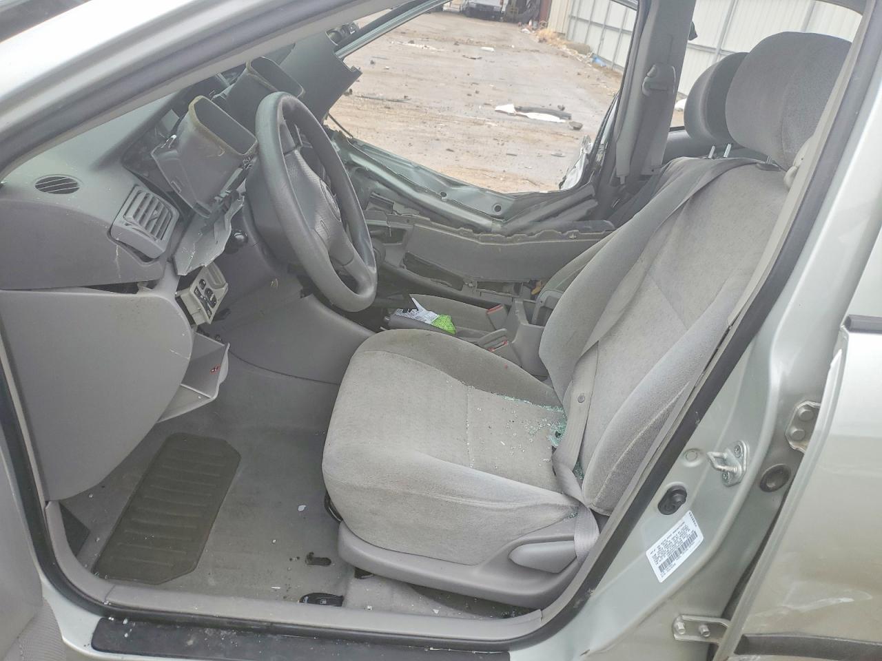 2003 TOYOTA COROLLA CE photo 7