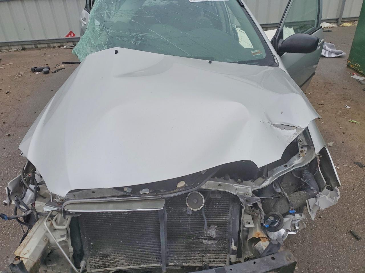 2003 TOYOTA COROLLA CE photo 11