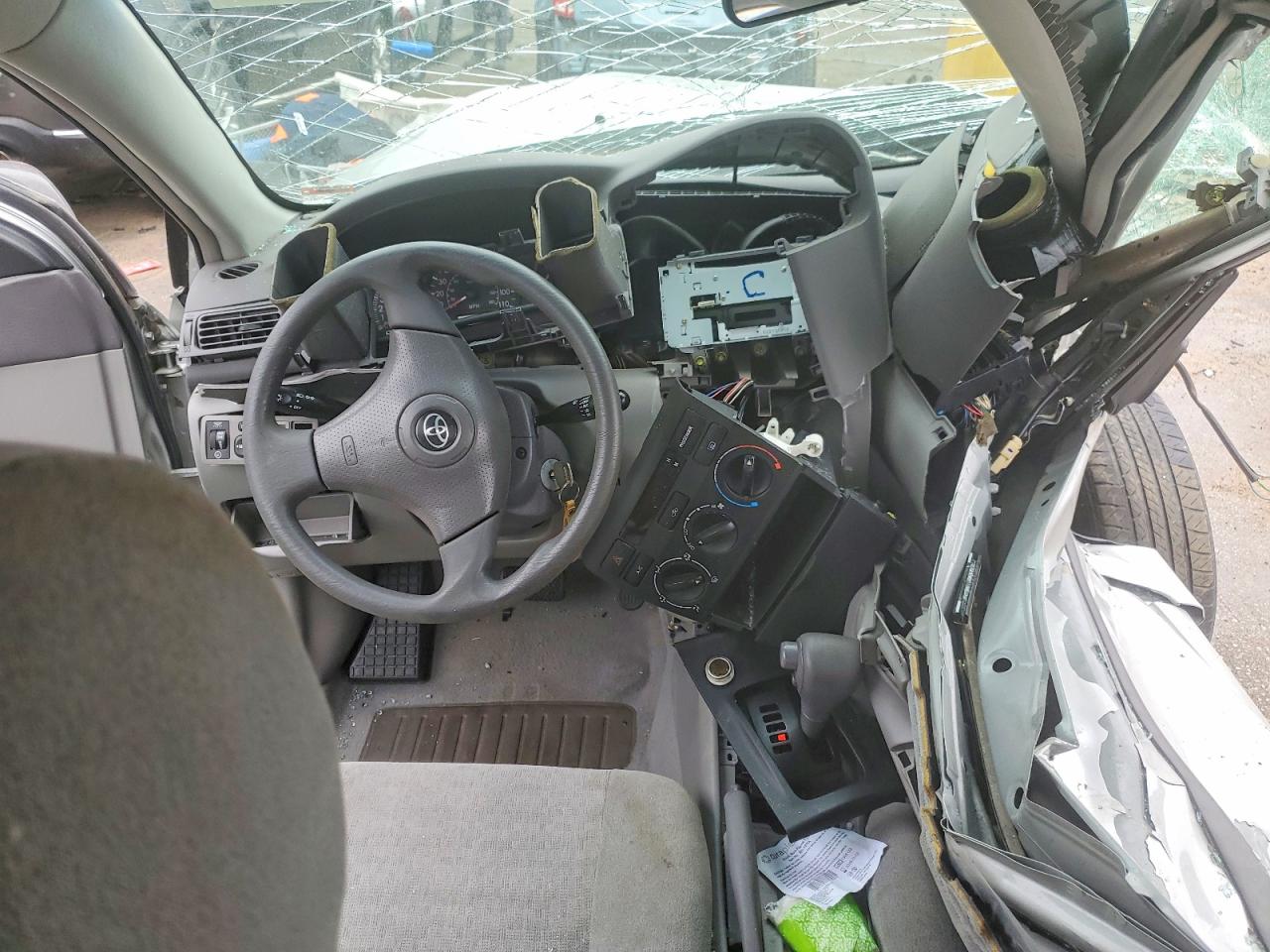 2003 TOYOTA COROLLA CE photo 8