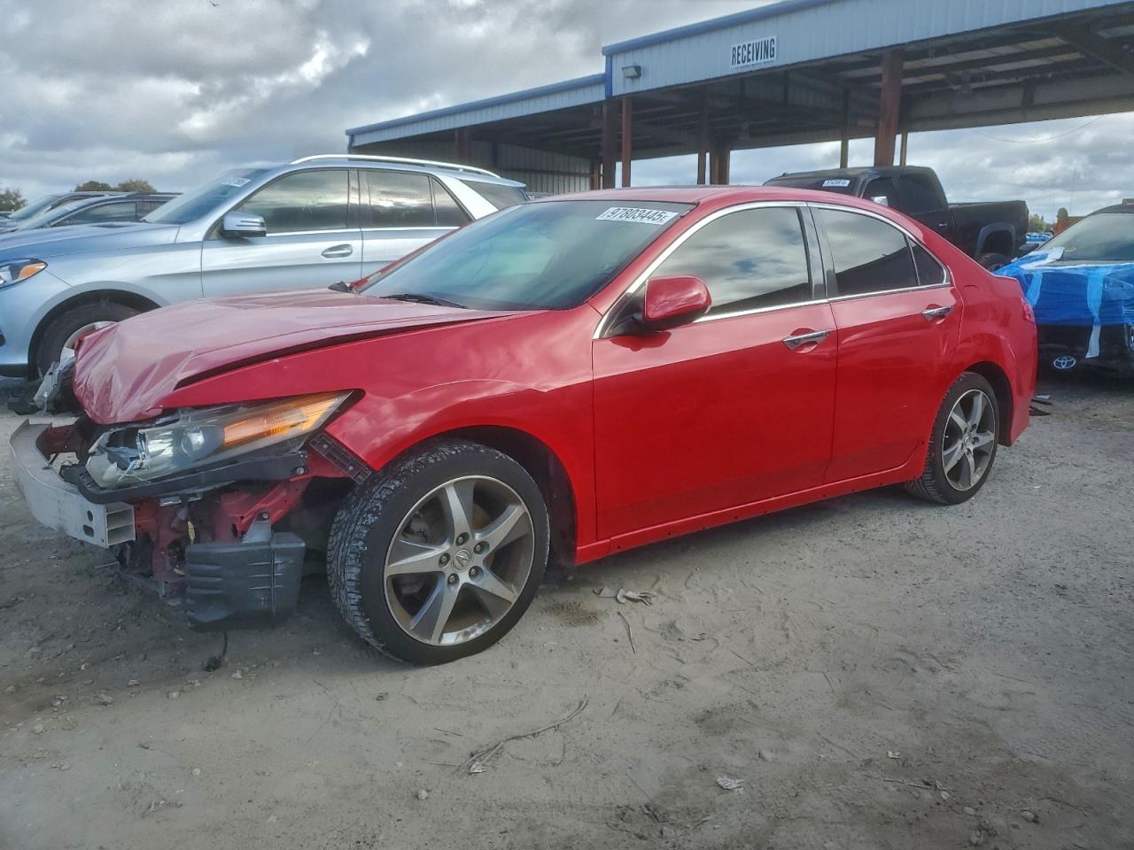 2012 ACURA TSX