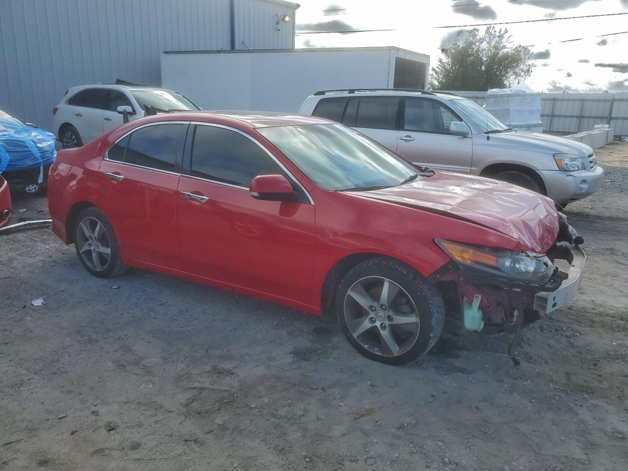 2012 ACURA TSX SE photo 7