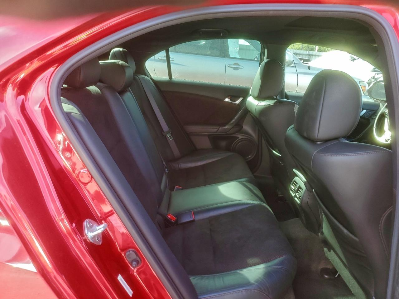 2012 ACURA TSX SE photo 19