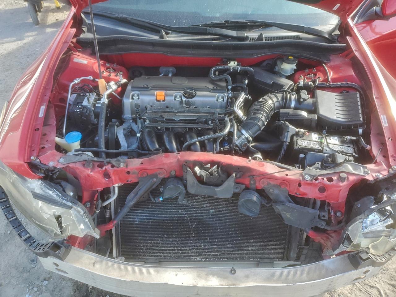 2012 ACURA TSX SE photo 21