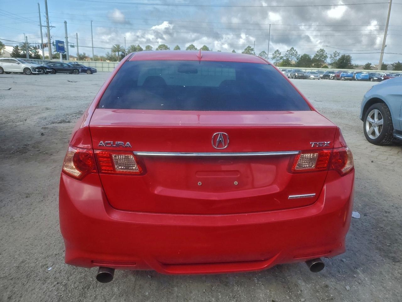 2012 ACURA TSX SE photo 11