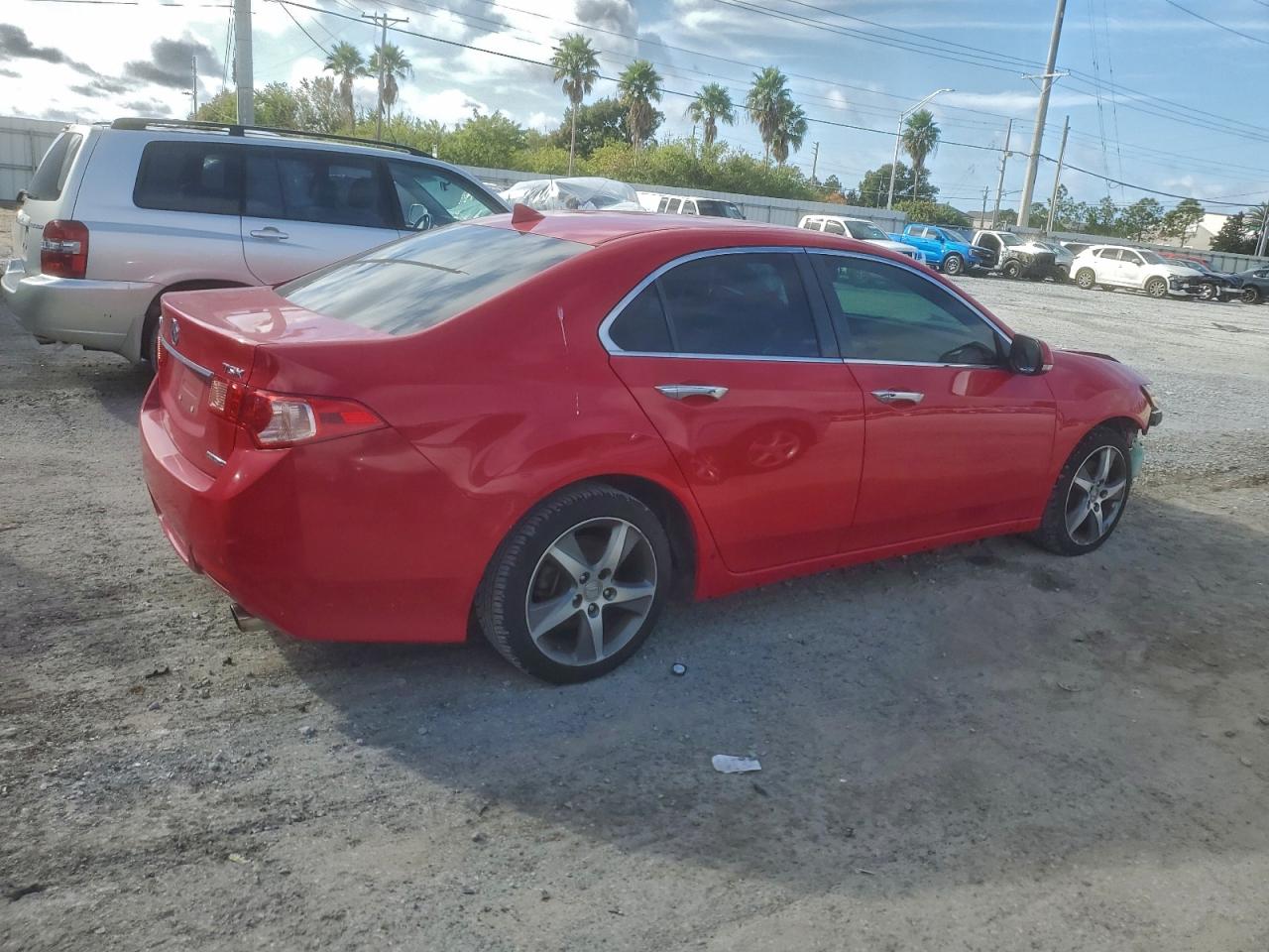 2012 ACURA TSX SE photo 5