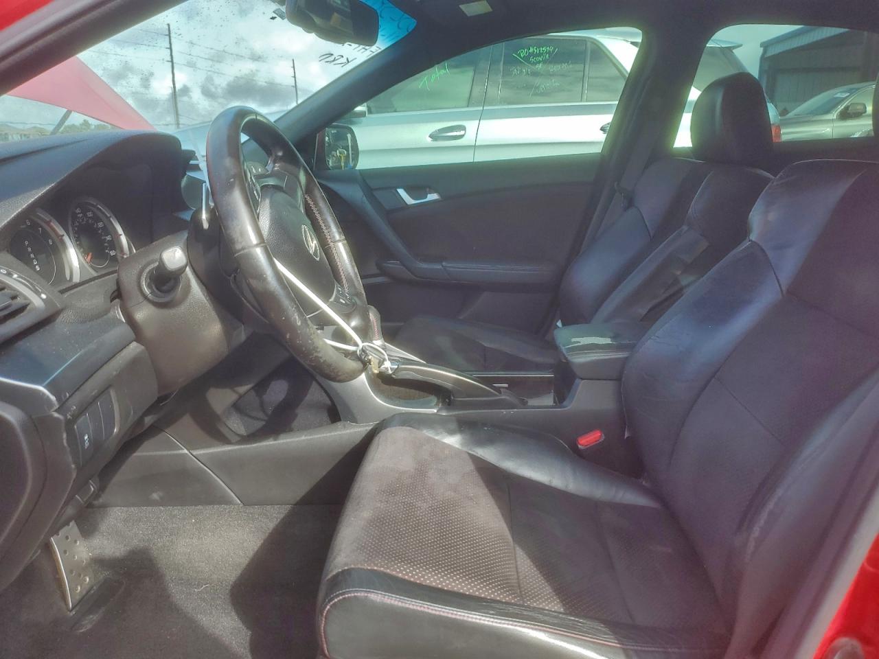 2012 ACURA TSX SE photo 13