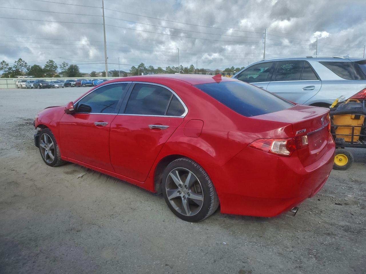 2012 ACURA TSX SE photo 3