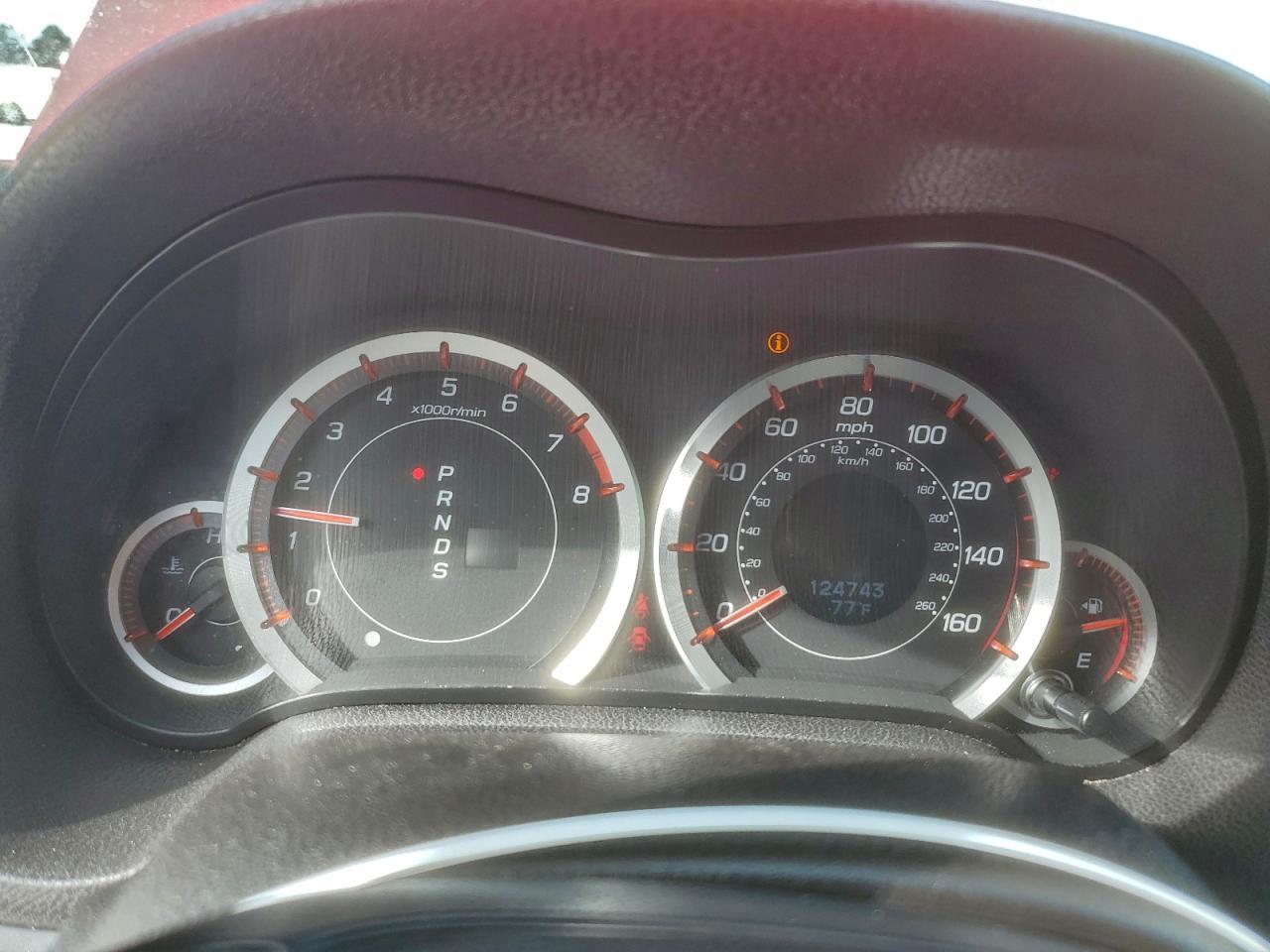 2012 ACURA TSX SE photo 17