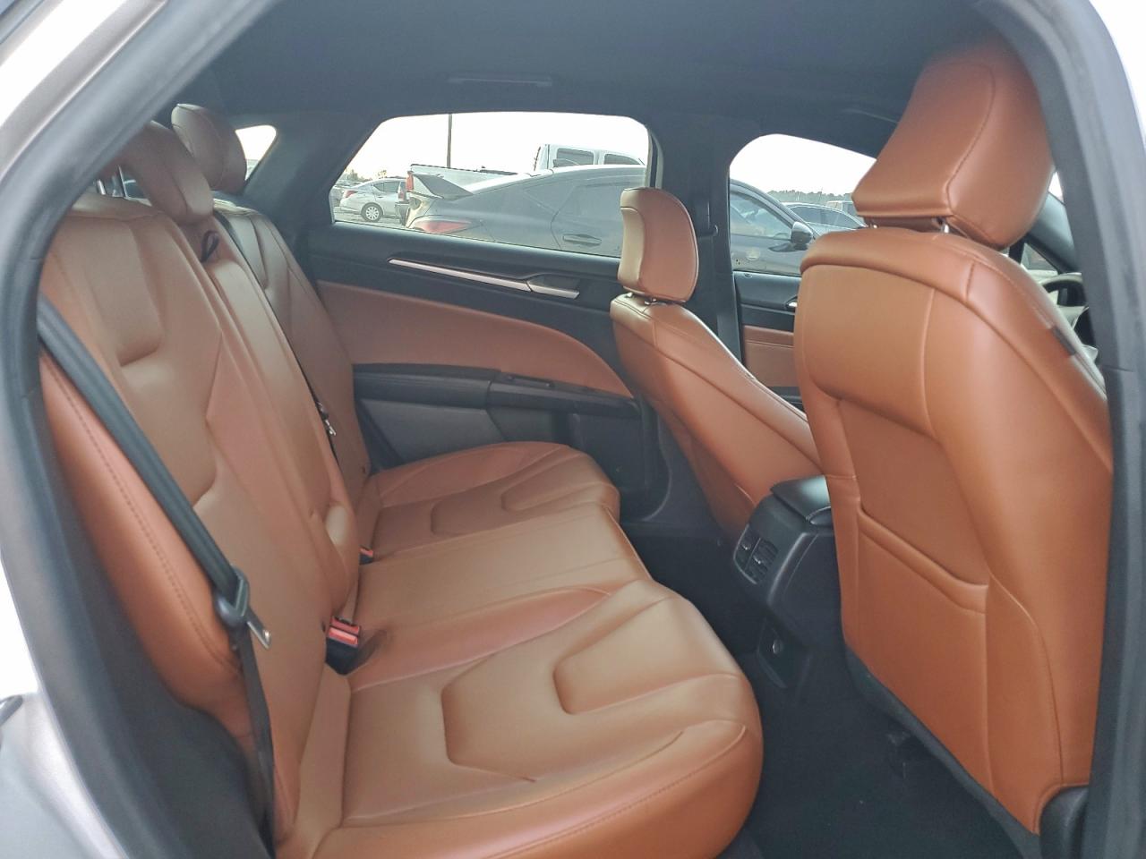 2020 FORD FUSION TITANIUM photo 10