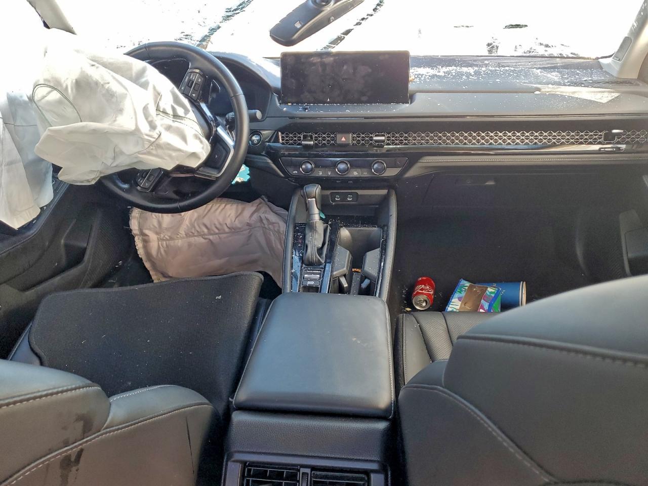 2025 HONDA ACCORD TOURING HYBRID photo 15
