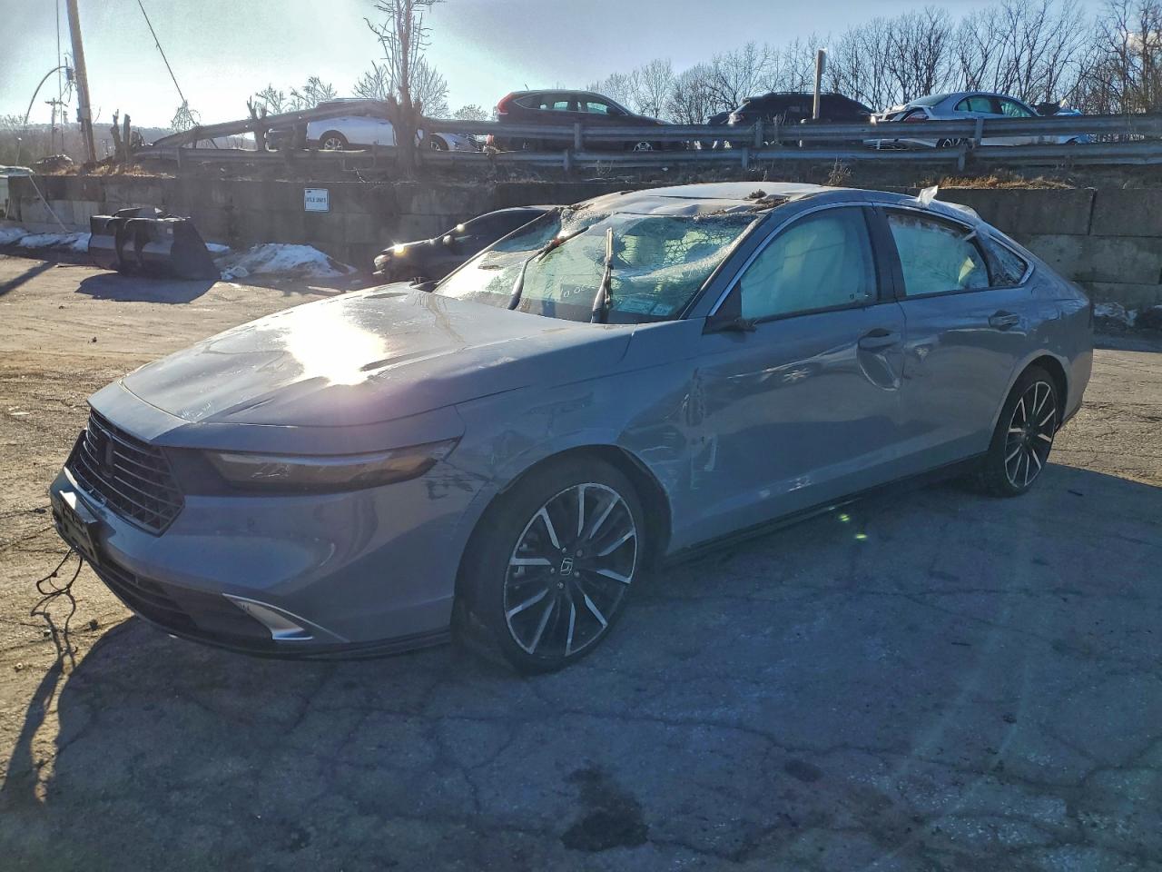 2025 HONDA ACCORD