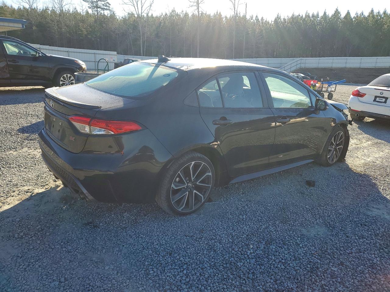 2020 TOYOTA COROLLA SE photo 5
