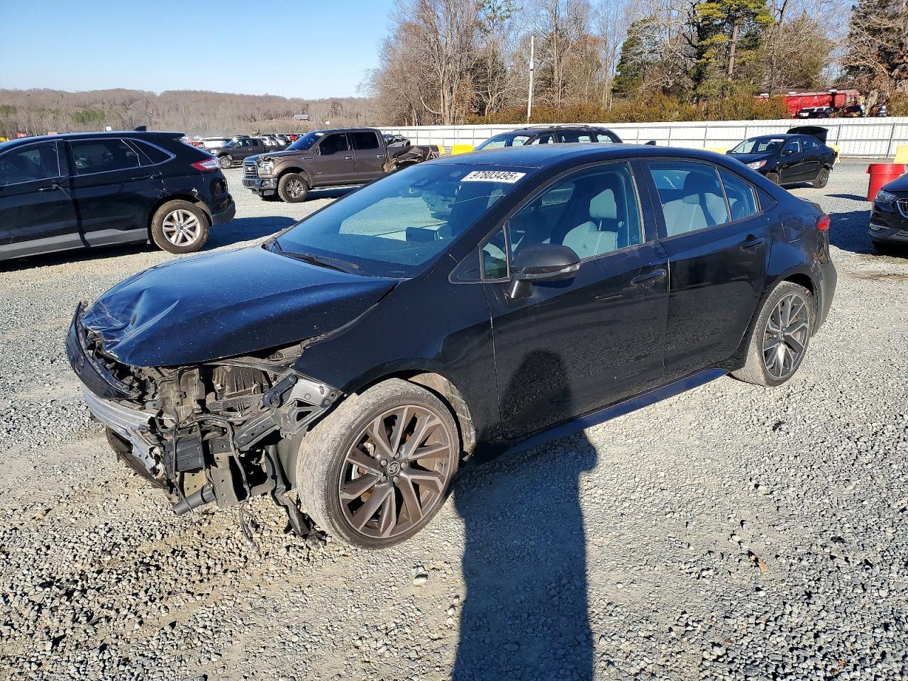 2020 TOYOTA COROLLA