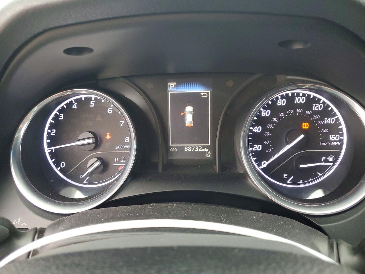 2018 TOYOTA CAMRY L photo 17
