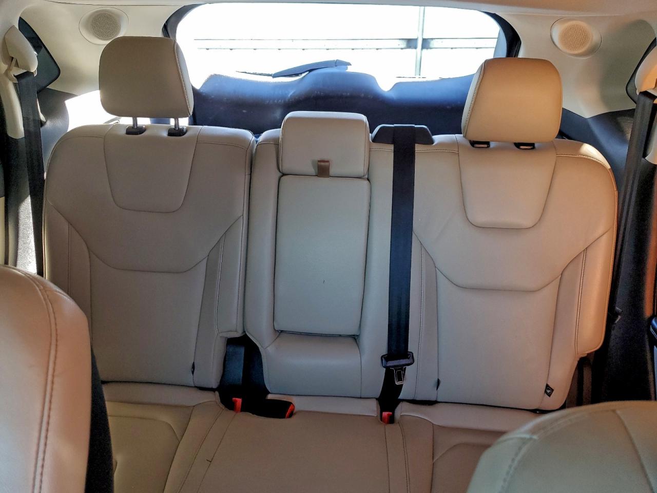 2018 FORD EDGE TITANIUM photo 10