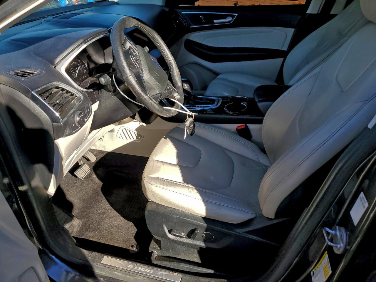 2018 FORD EDGE TITANIUM photo 7