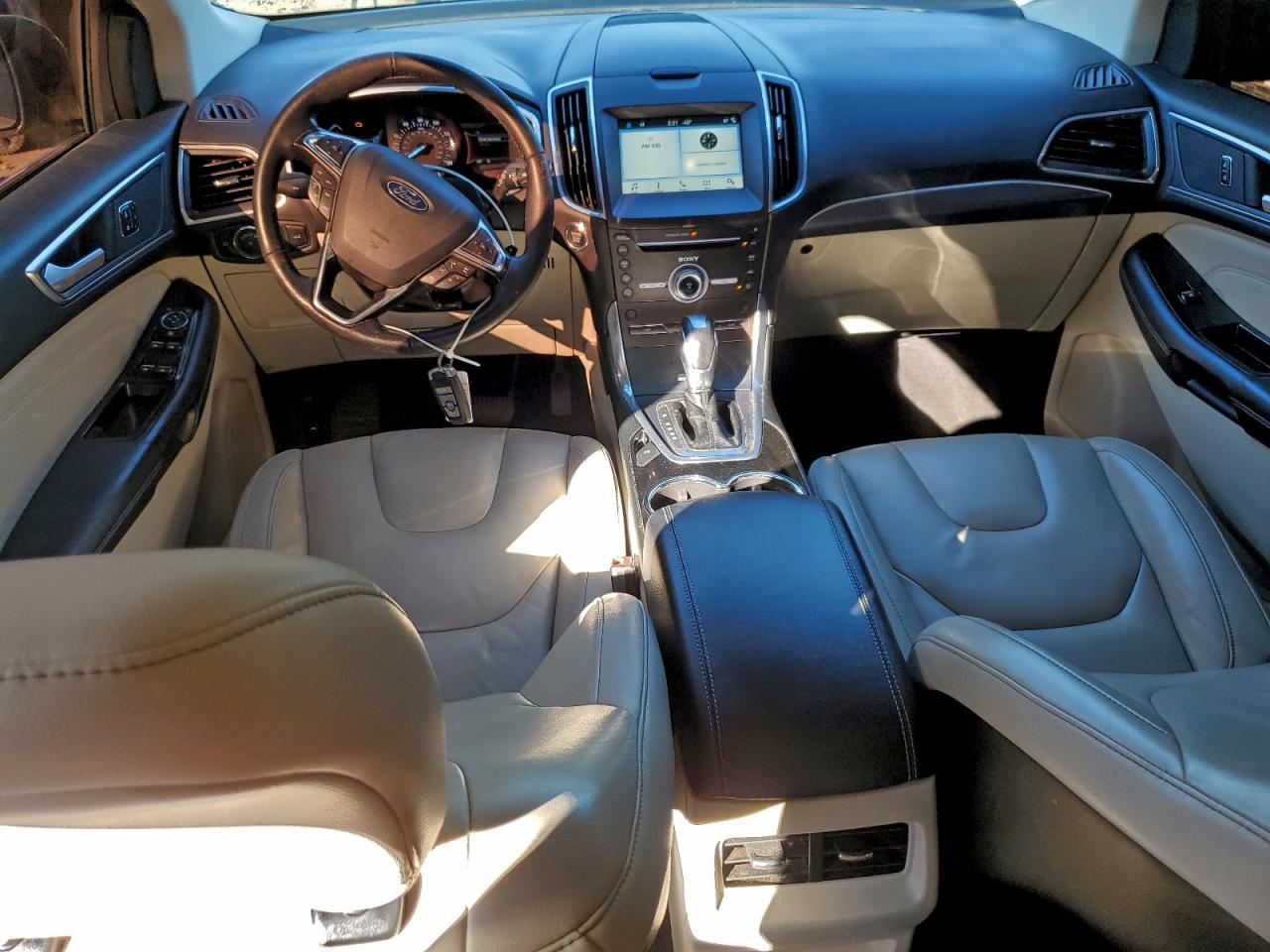 2018 FORD EDGE TITANIUM photo 8