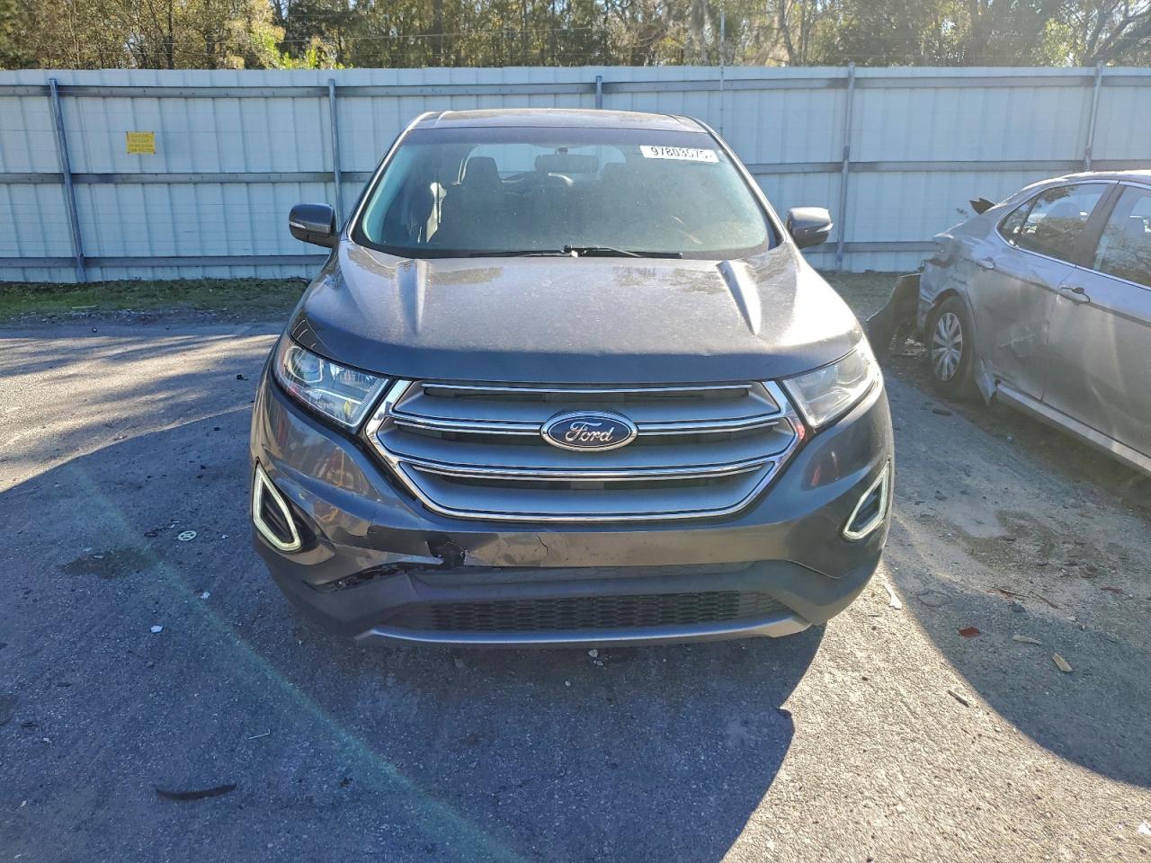 2018 FORD EDGE TITANIUM photo 5