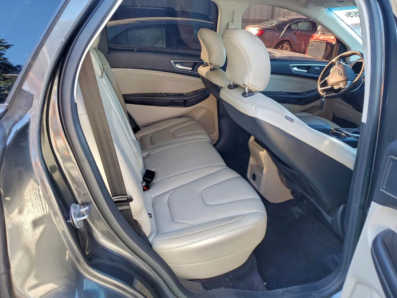 2018 FORD EDGE TITANIUM photo 11