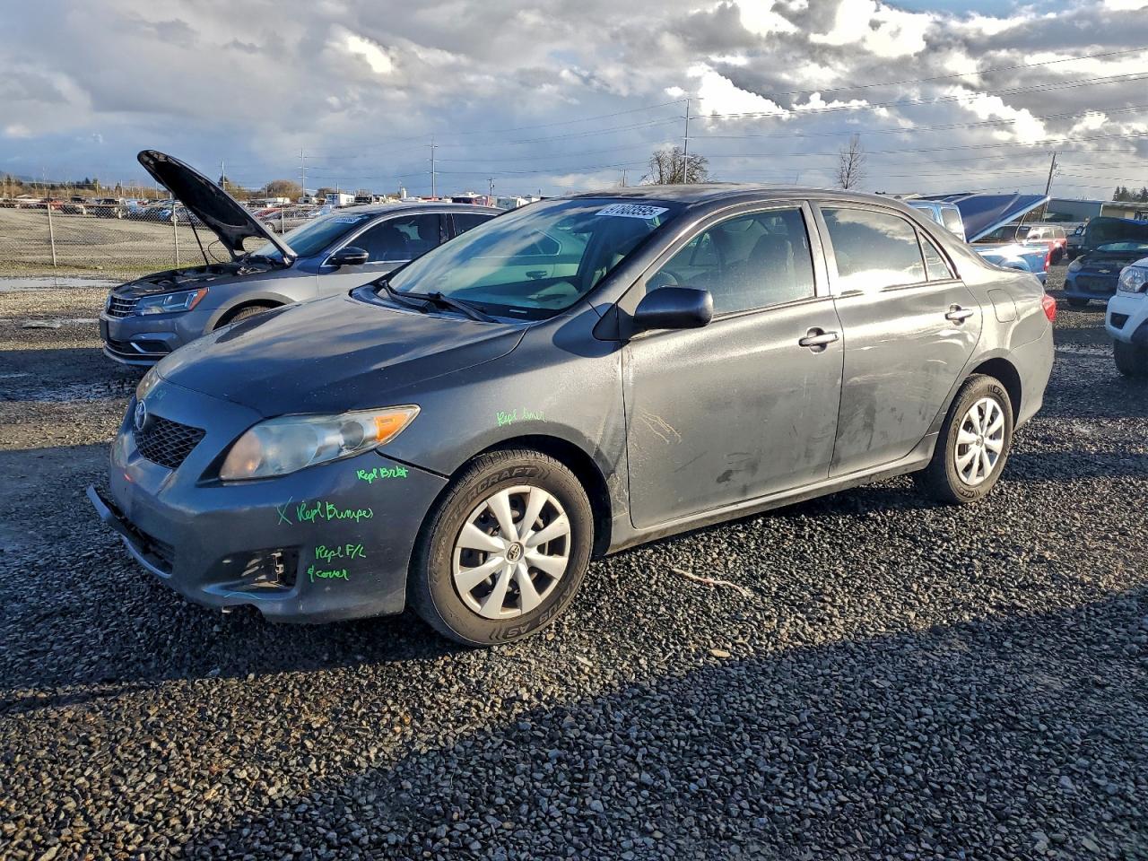 2010 TOYOTA COROLLA