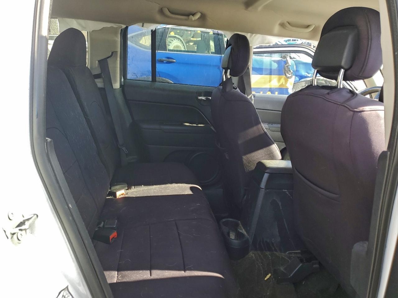 2017 JEEP PATRIOT LATITUDE photo 11