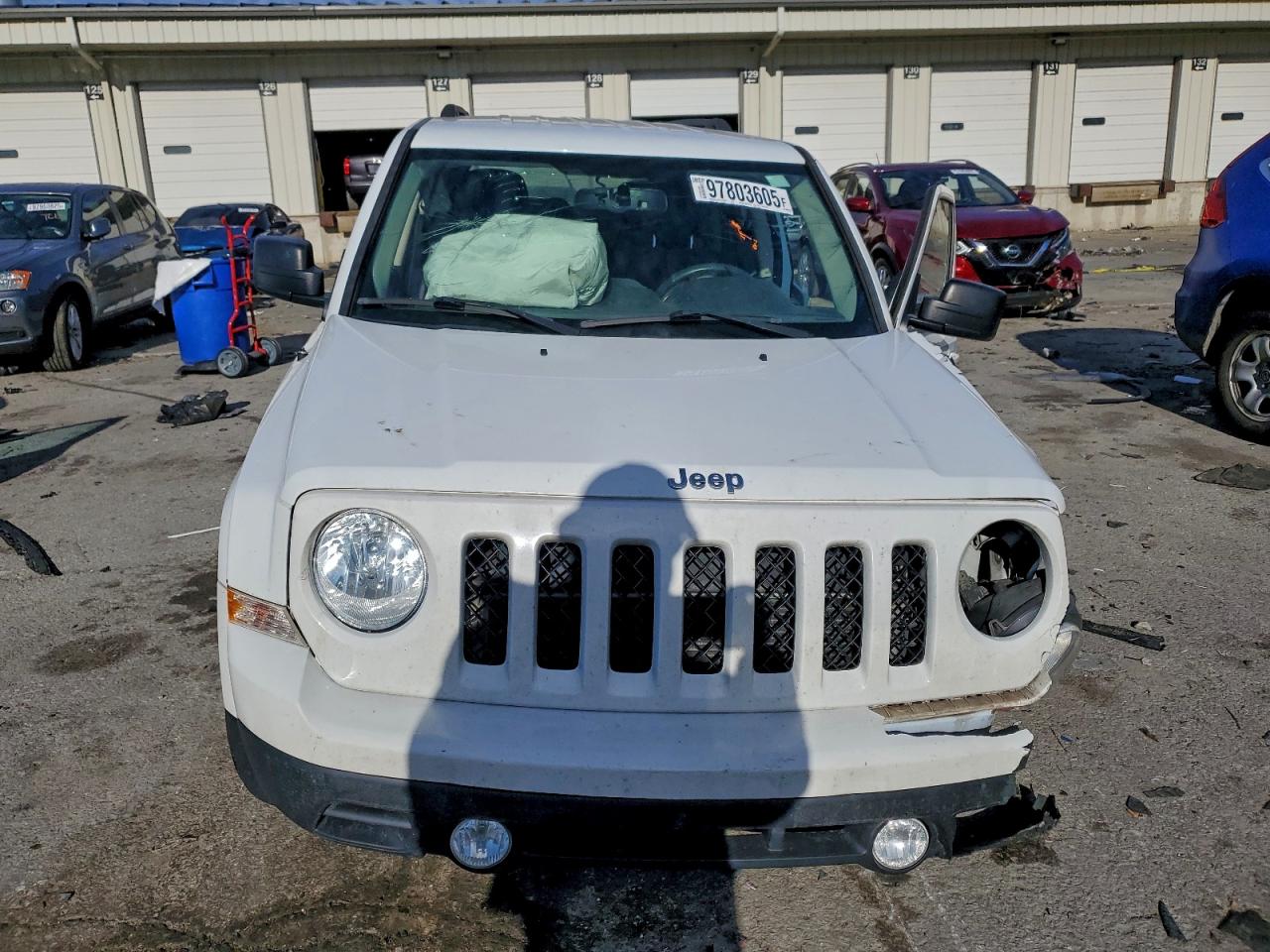2017 JEEP PATRIOT LATITUDE photo 5