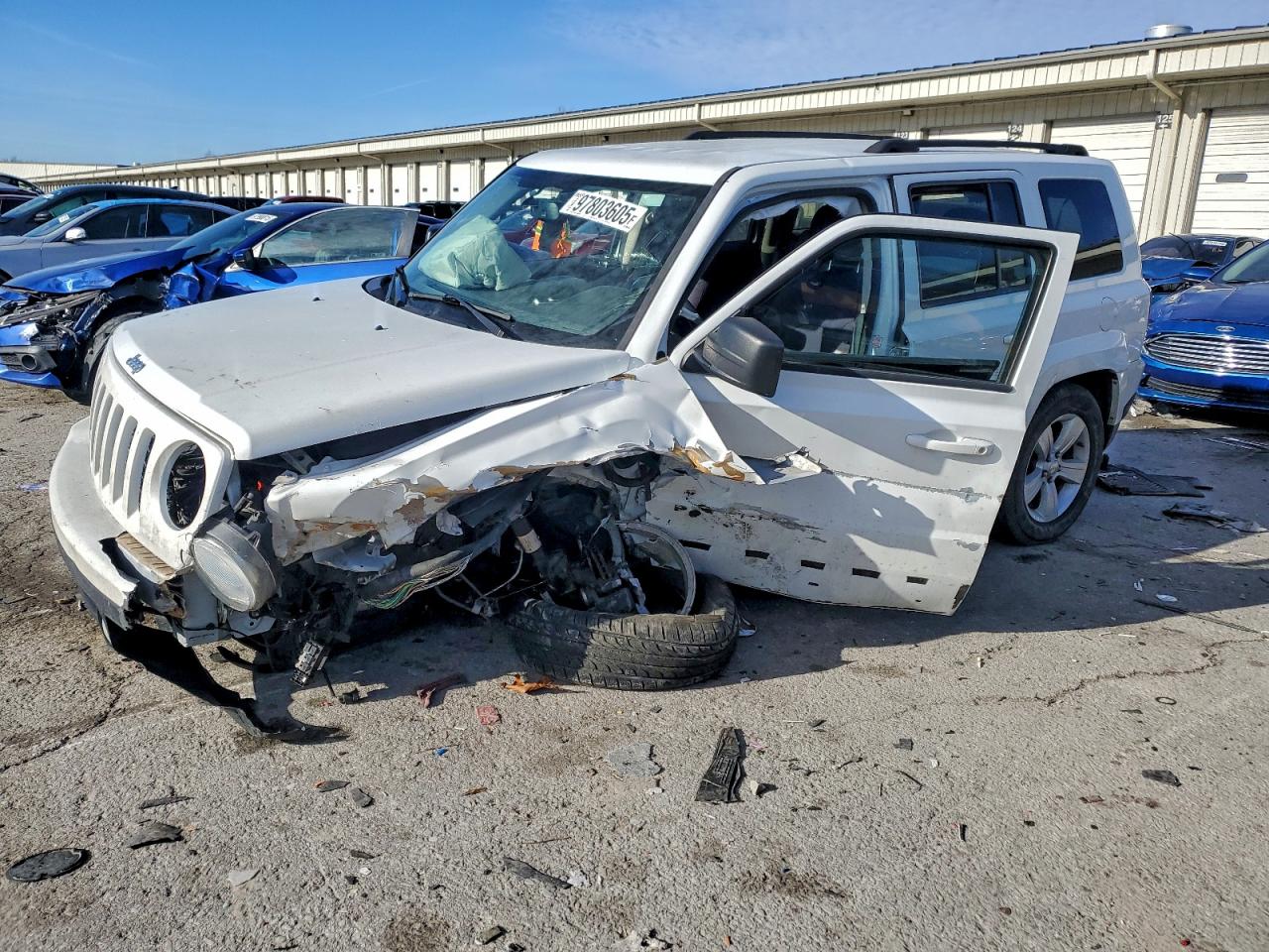 2017 JEEP PATRIOT