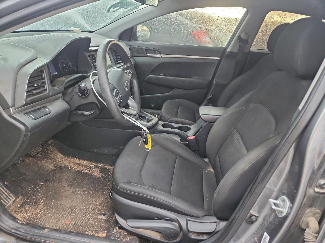 2019 HYUNDAI ELANTRA SE photo 7
