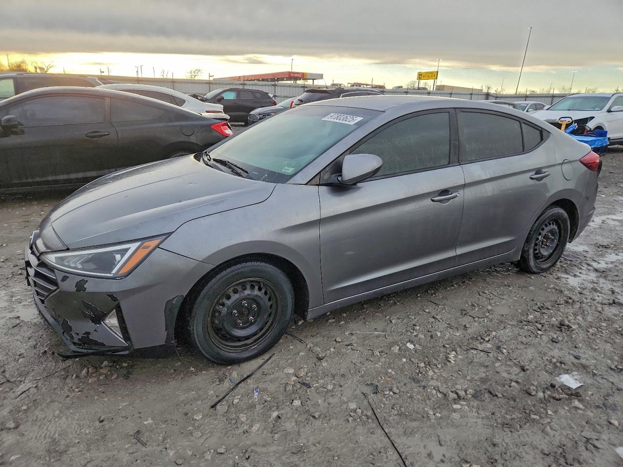 2019 HYUNDAI ELANTRA
