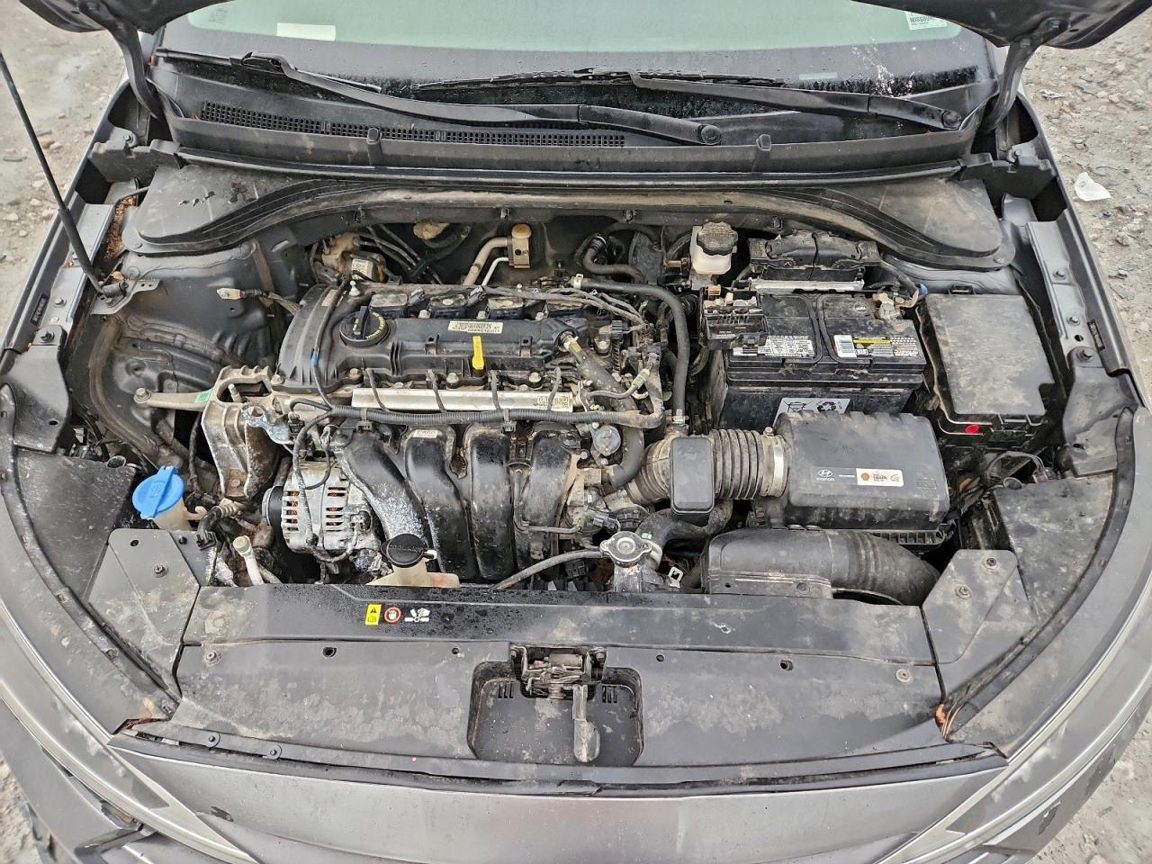 2019 HYUNDAI ELANTRA SE photo 11