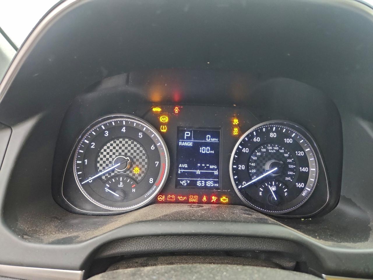 2019 HYUNDAI ELANTRA SE photo 9