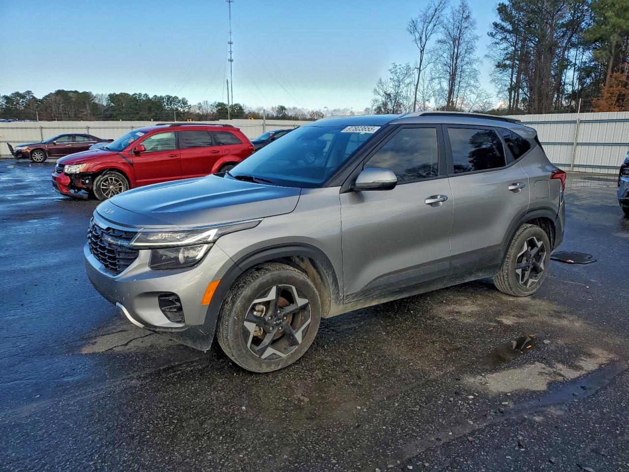 2025 KIA SELTOS