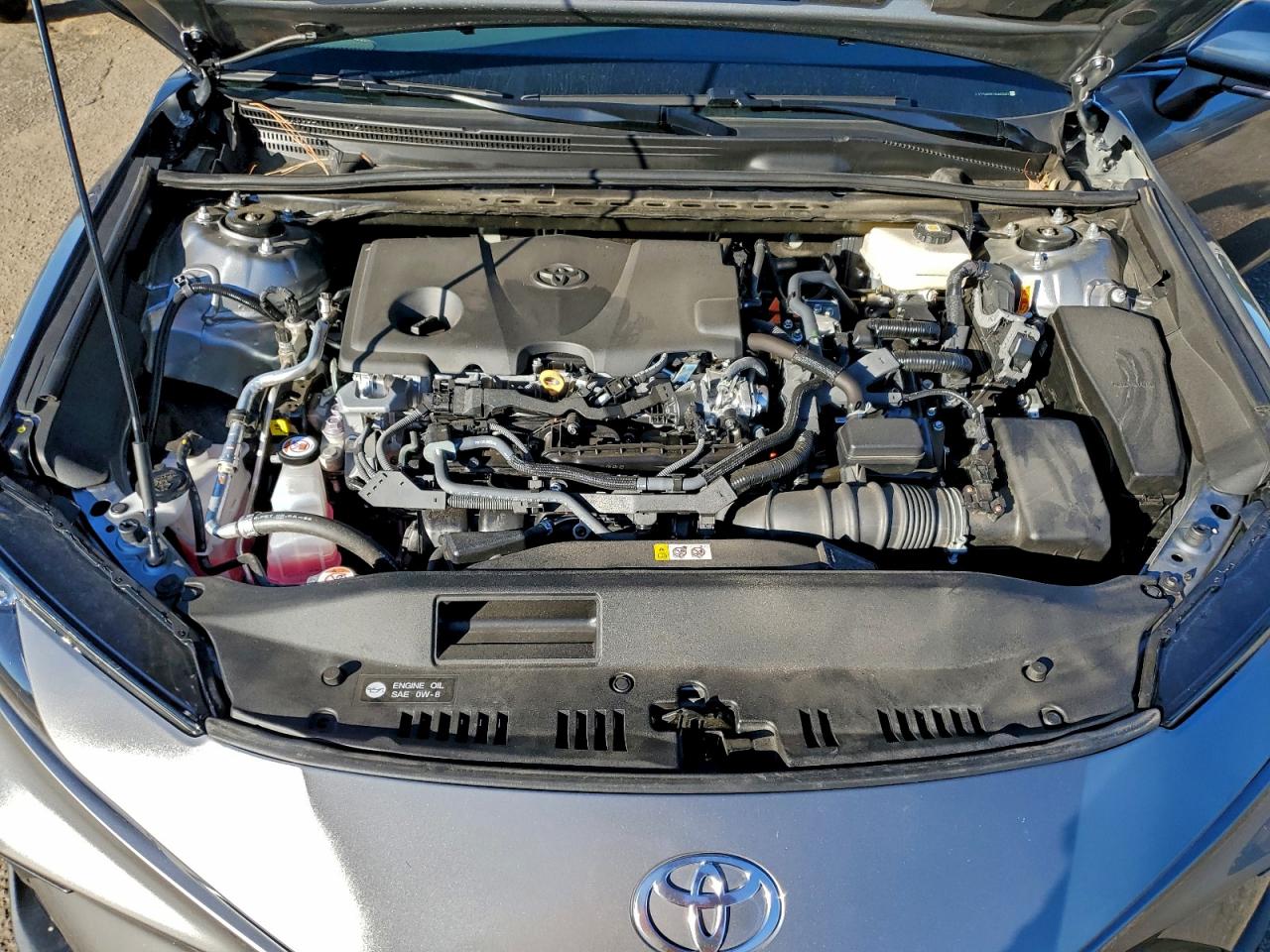 2025 TOYOTA CAMRY XSE photo 11