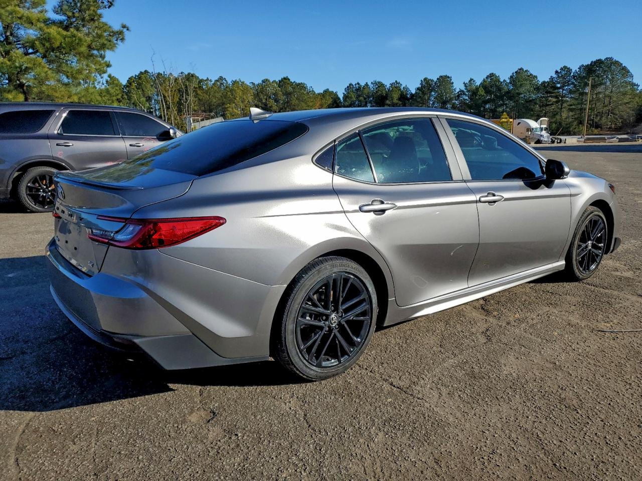 2025 TOYOTA CAMRY XSE photo 3