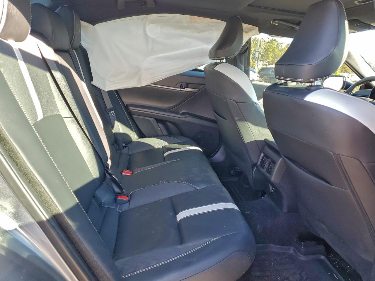2025 TOYOTA CAMRY XSE photo 10