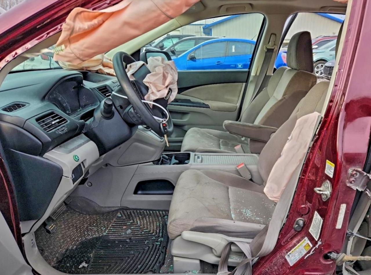 2012 HONDA CR-V EX photo 7