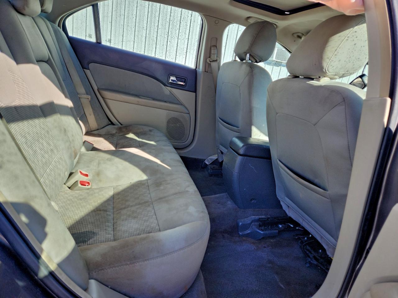 2012 FORD FUSION SE photo 10