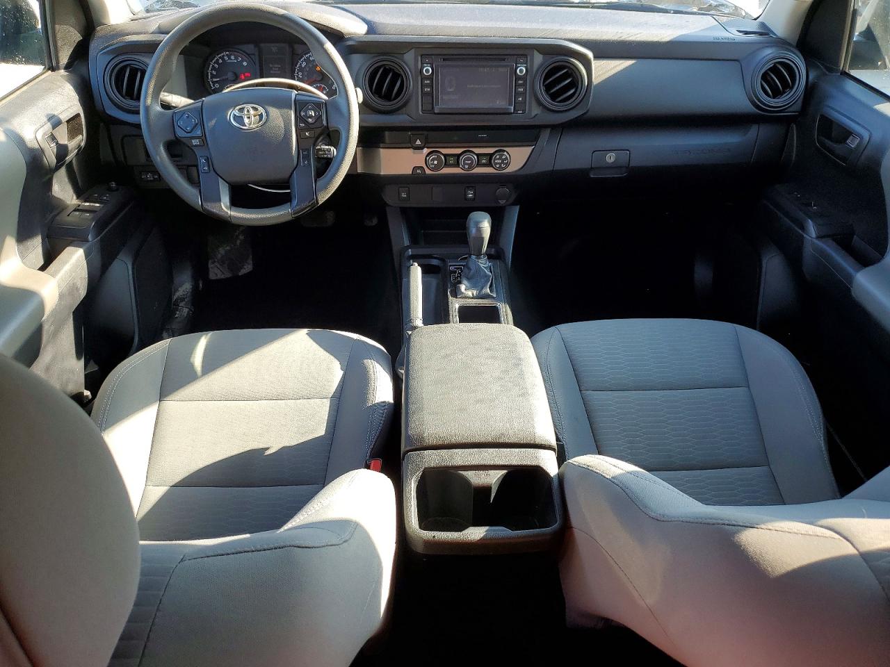 2019 TOYOTA TACOMA DOUBLE CAB photo 8