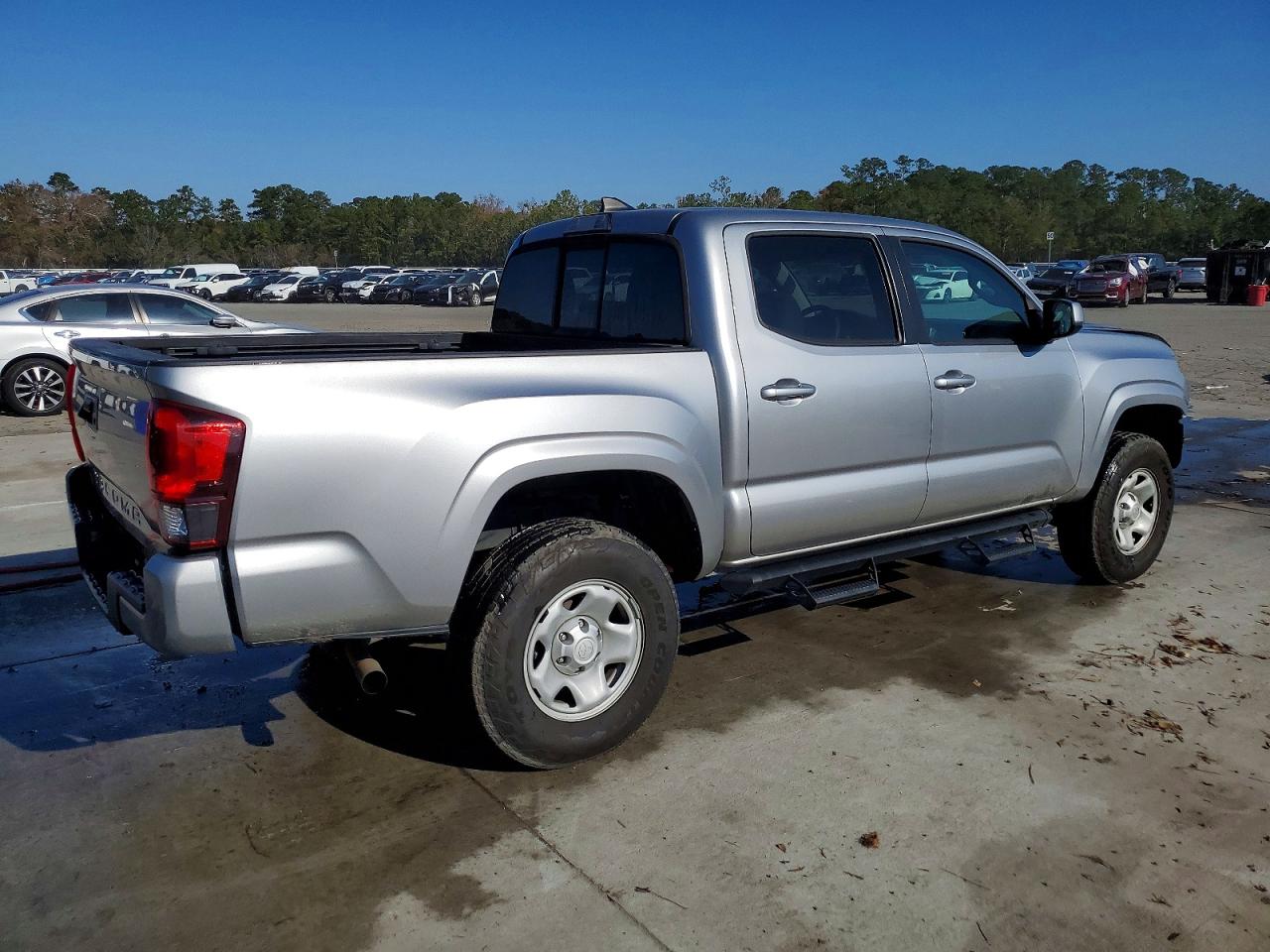 2019 TOYOTA TACOMA DOUBLE CAB photo 3