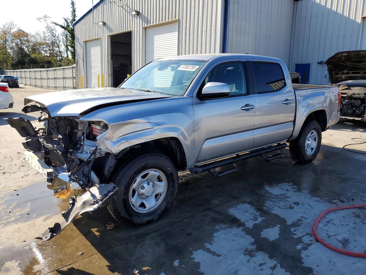2019 TOYOTA TACOMA