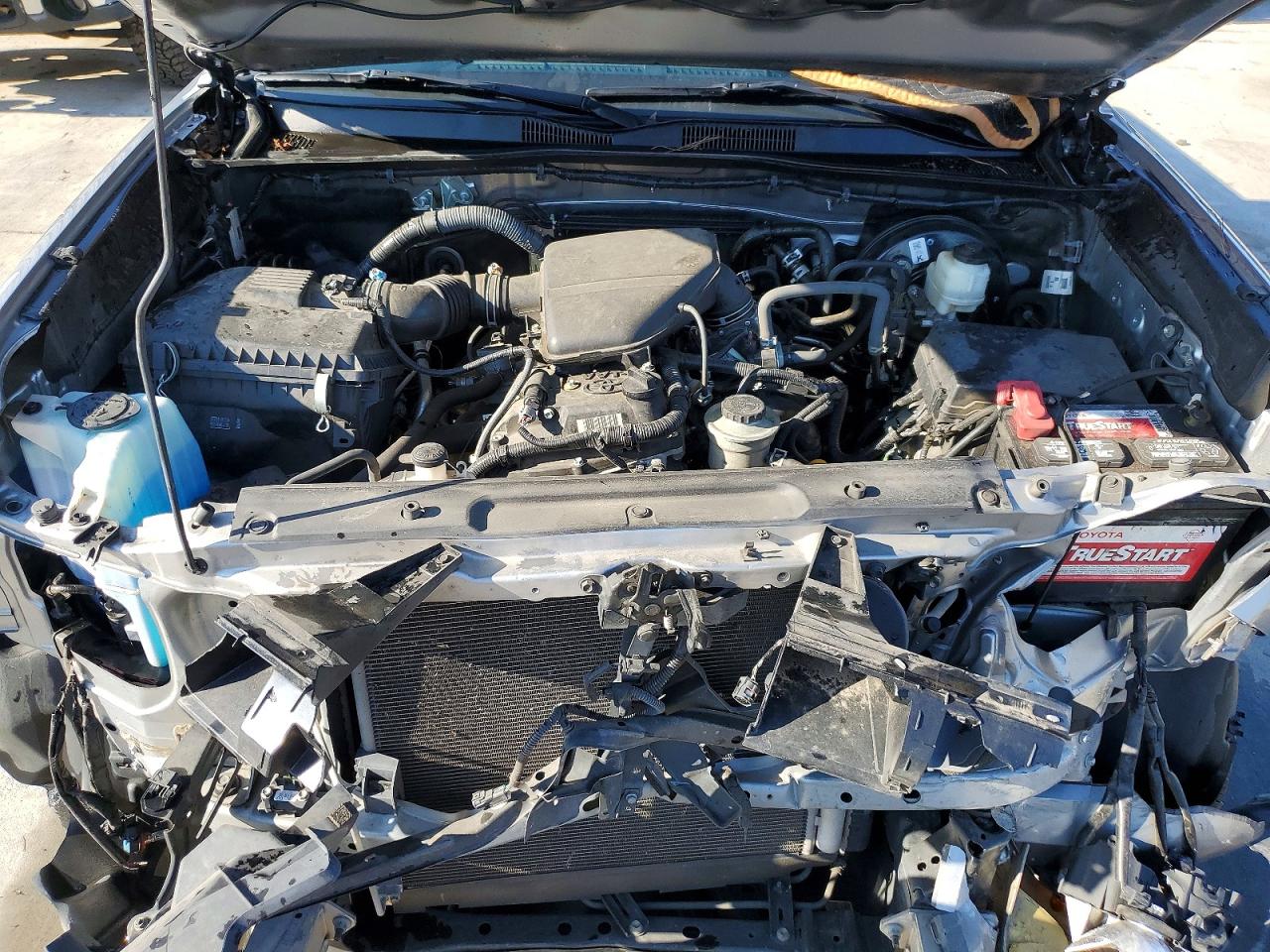 2019 TOYOTA TACOMA DOUBLE CAB photo 11