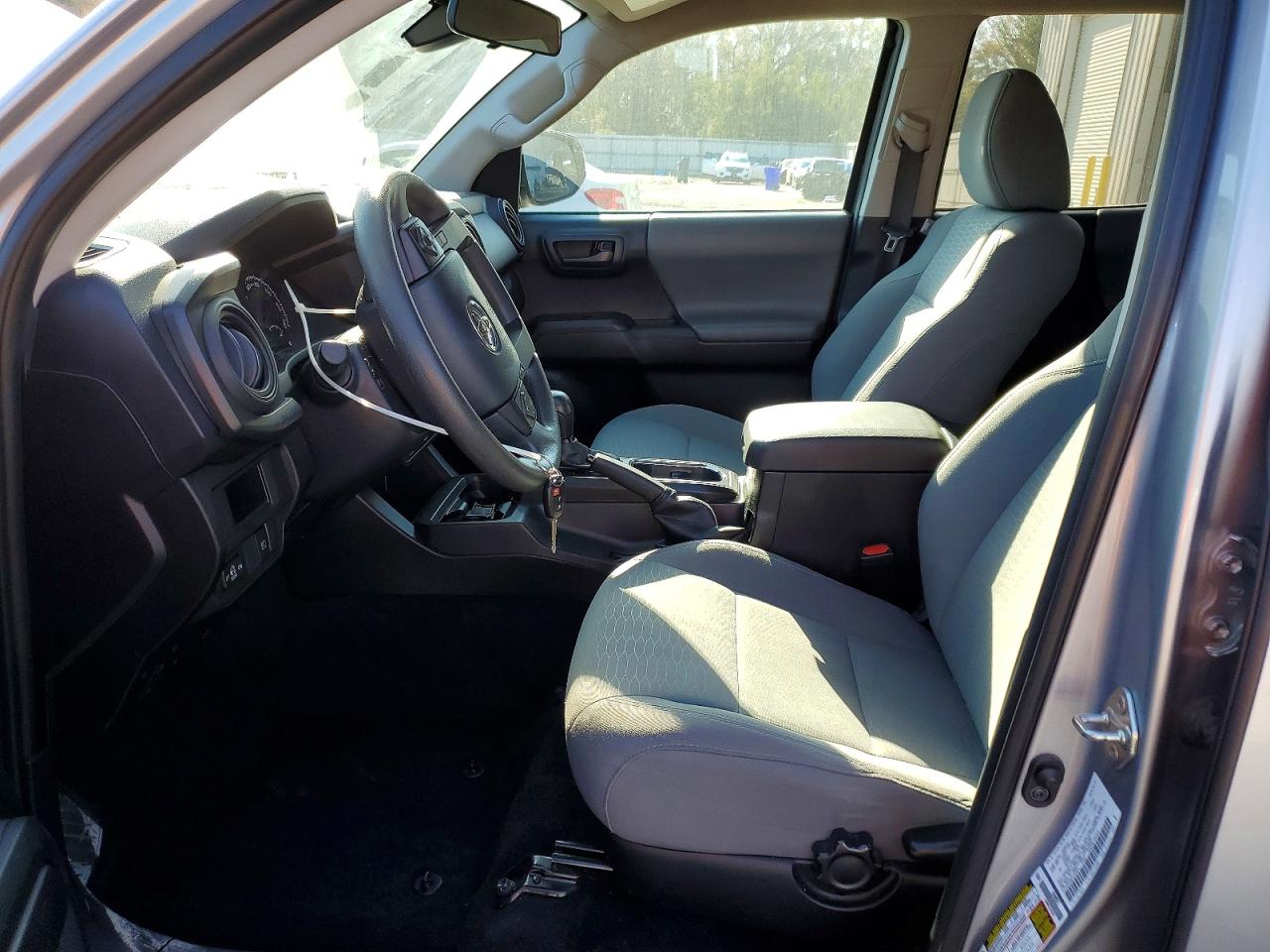 2019 TOYOTA TACOMA DOUBLE CAB photo 7