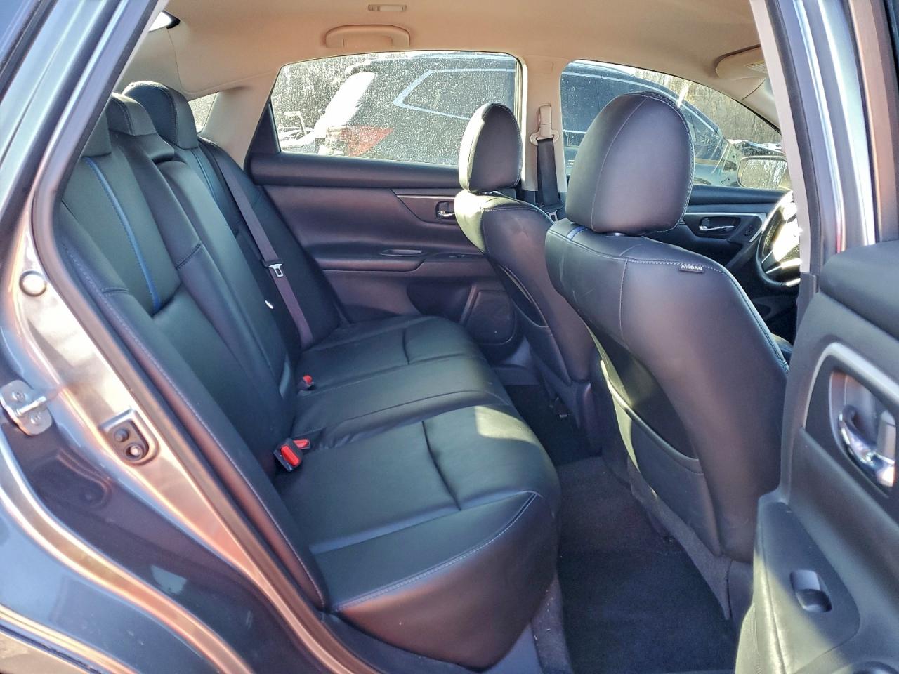 2018 NISSAN ALTIMA 2.5 photo 10