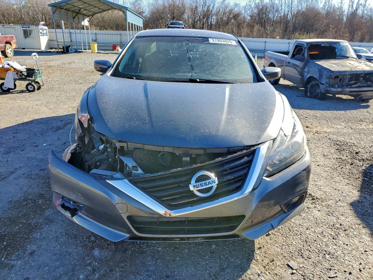 2018 NISSAN ALTIMA 2.5 photo 5