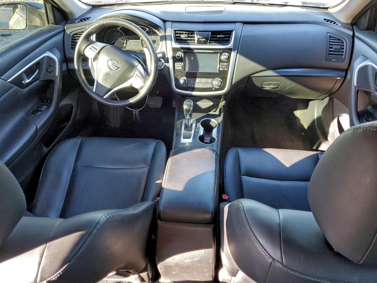 2018 NISSAN ALTIMA 2.5 photo 8