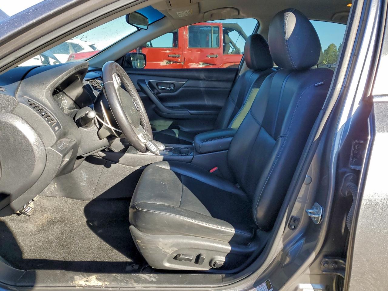 2018 NISSAN ALTIMA 2.5 photo 7