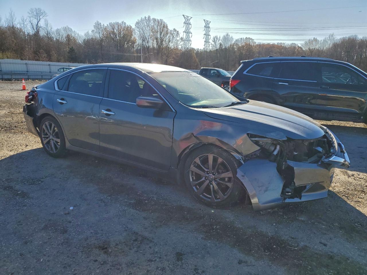 2018 NISSAN ALTIMA 2.5 photo 4