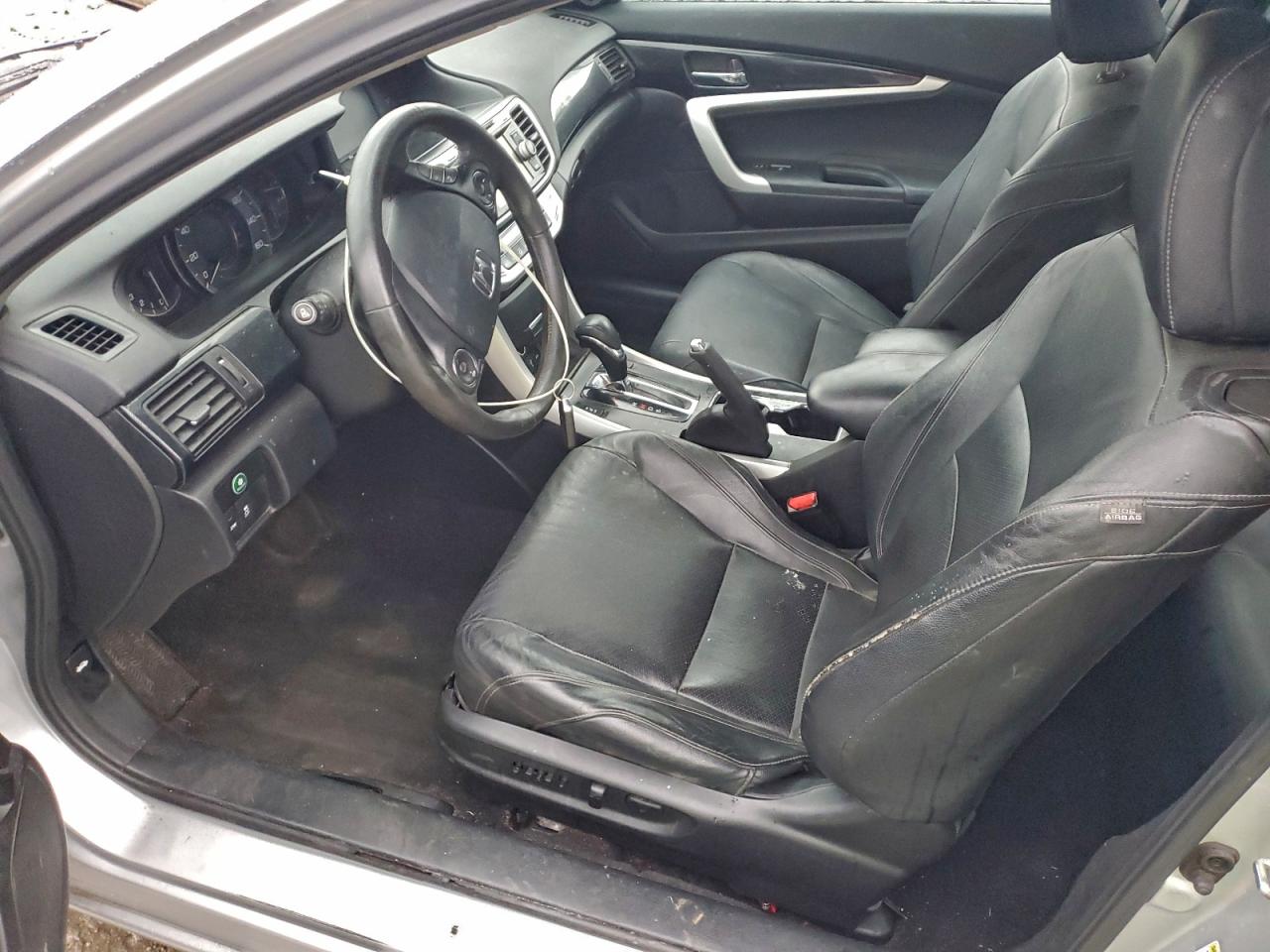 2015 HONDA ACCORD EXL photo 7