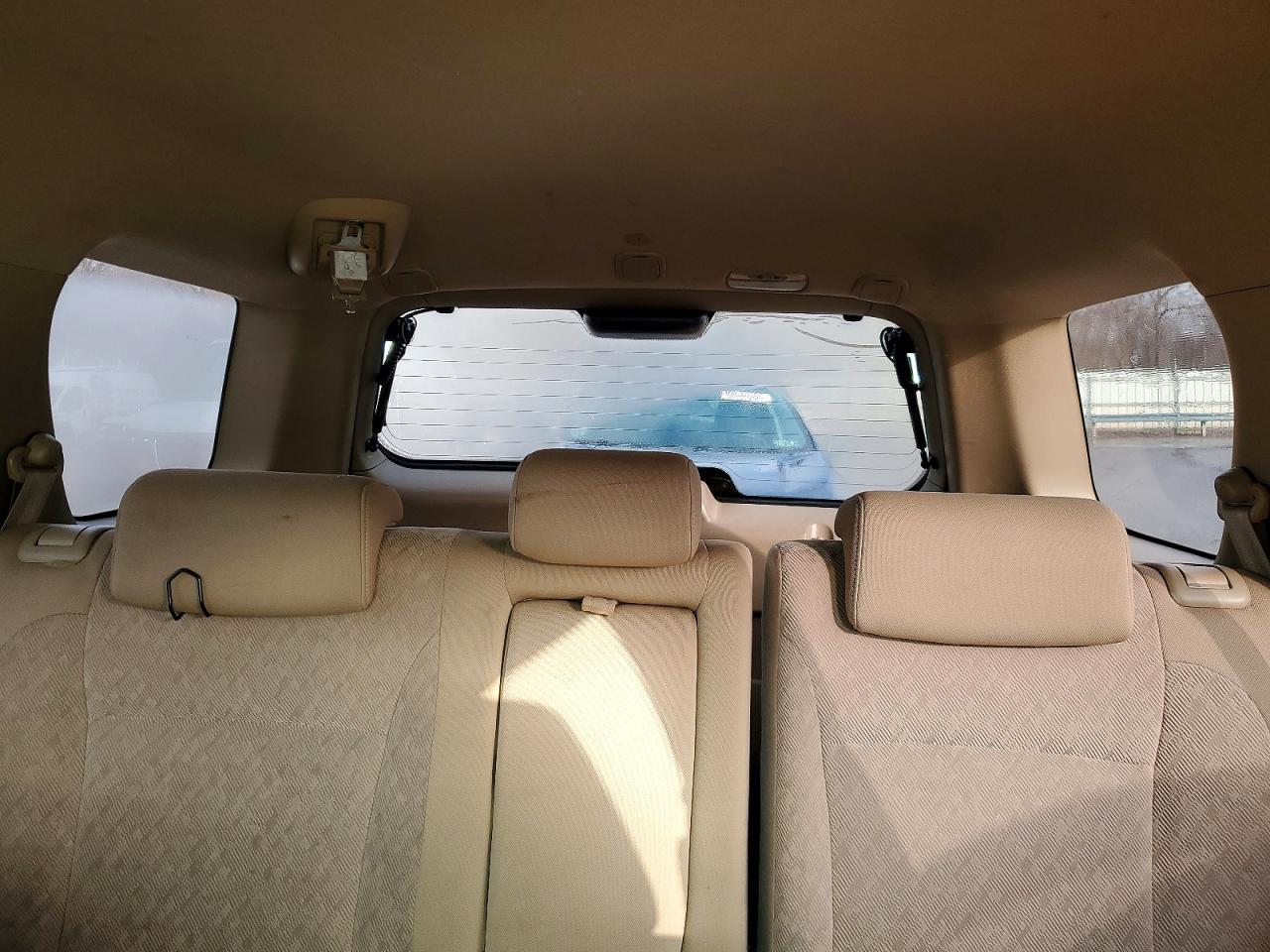 2005 HONDA CR-V LX photo 10